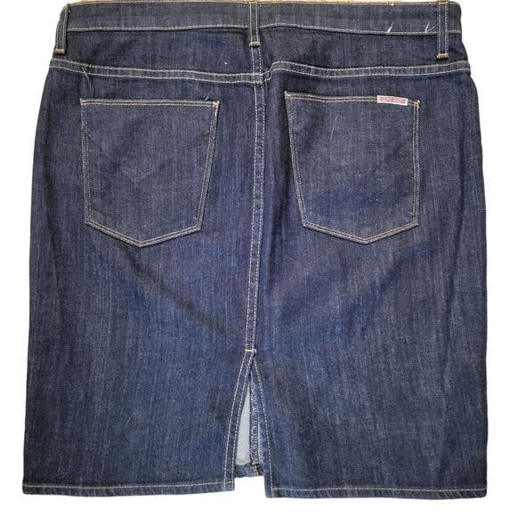 Denim Jean Skirt Size 29 - Picture 2 of 8